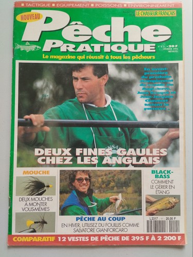 Pêche pratique magazine 11 - pratique,