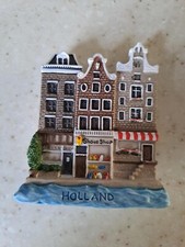 magnet pour frigo : HOLLANDE 