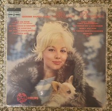 Rare LP 33T Danse Party Chez