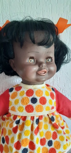 Poupée raynal noire cm - raynal,