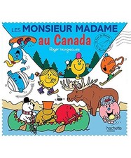 Les Monsieur Madame au Canada