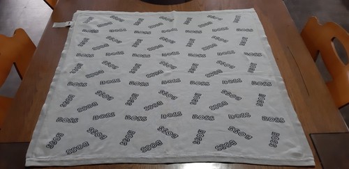 Couverture pour bébé - couverture, boss