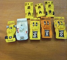 Jouef  Alpine A442 Orange et