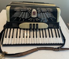 Renelli Vintage Accordion Made