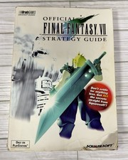Brady Games Final Fantasy VII 7 Official Guide - A11