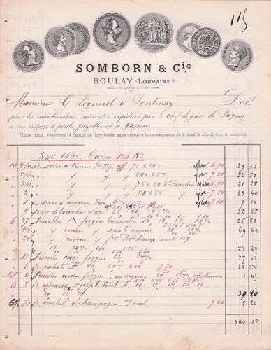 Boulay coutellerie somborn - boulay,