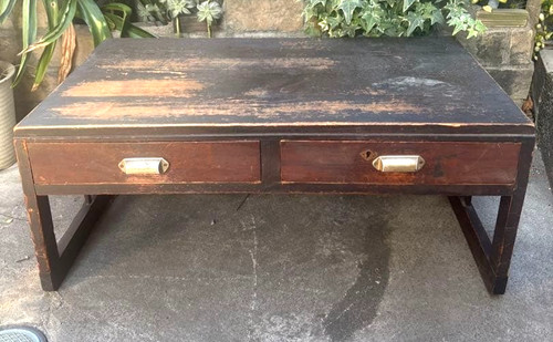 Ancien bureau littéraire