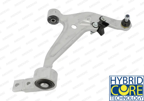Bras suspension moog - de,