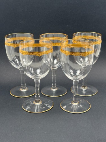 Série verres eau vin - série, à