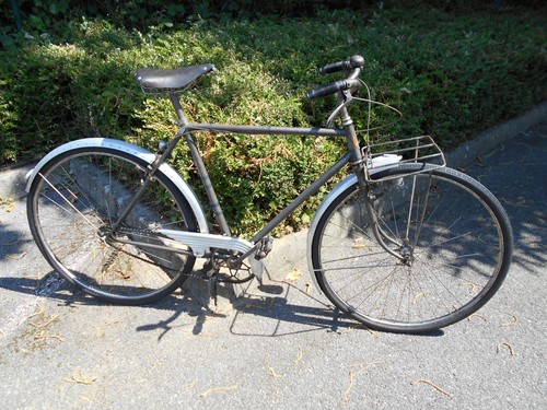Vélo suprem - vélo, ancien