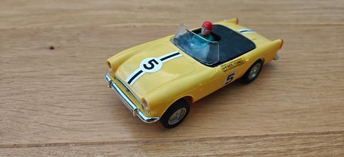 Slot scalextric - 1/32, (mm