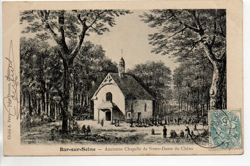 Bar sur seine aube - -, 10