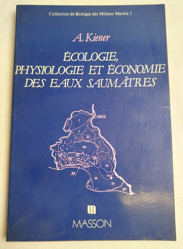 Kiener ecologie physiologie - kiener,