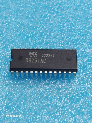 D8251ac ic upd8251 - ic,