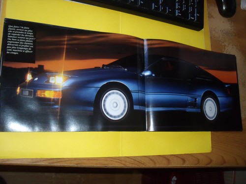 Brochure pages epoque - pages, d