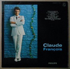 33 tours Claude François " N° 4 "