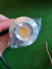 spot led encastrable 4cm avec
