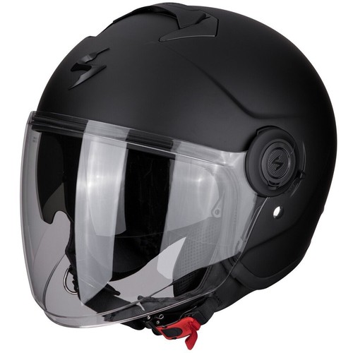 Casque jet scorpion exo city - casque,