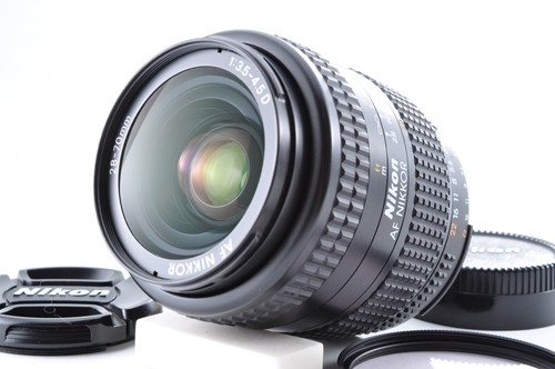 Objectif macro zoom - , af