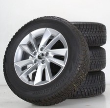 Skoda Kodiaq I Pneus Hiver