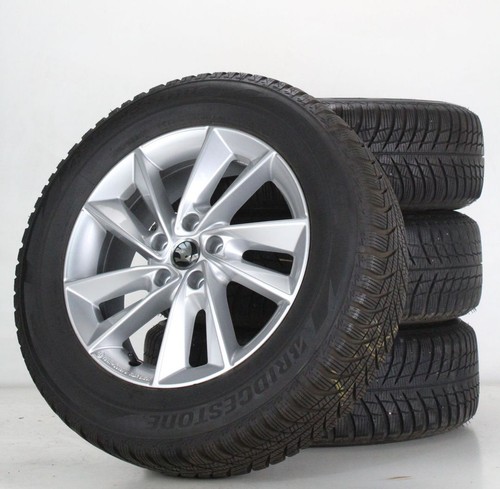 Skoda kodiaq pneus hiver - skoda,