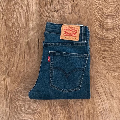 Jean levi 511 bleu - 511, w