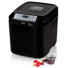 domo machine à pain 1kg 550w