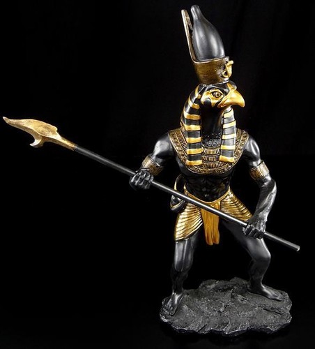 Figurine horus tant que - horus,