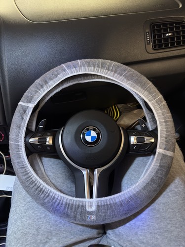 Volant bmw série m3 m4 - volant, f
