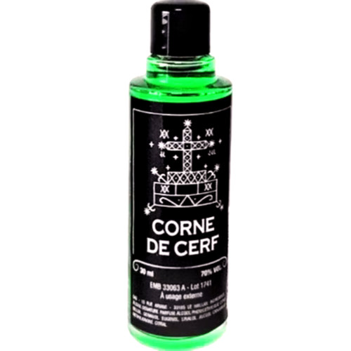 Lotion corne cerf - corne, de
