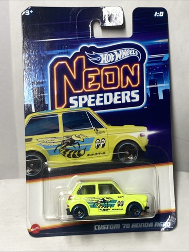 Hotwheels neon - hotwheels, 1/64🇨🇵