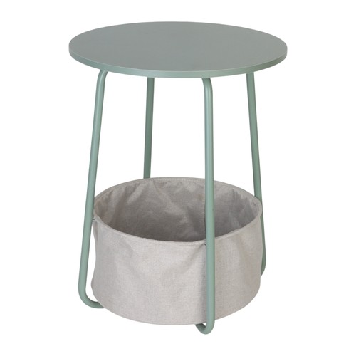 Table appoint ronde - table,