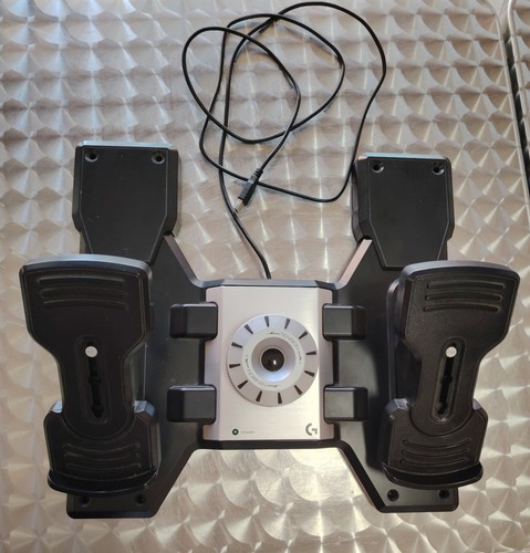 Saitek logitech pro flight - saitek, by
