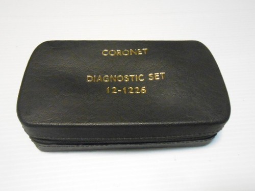 Coronet 1226 ophthalmic - coronet,