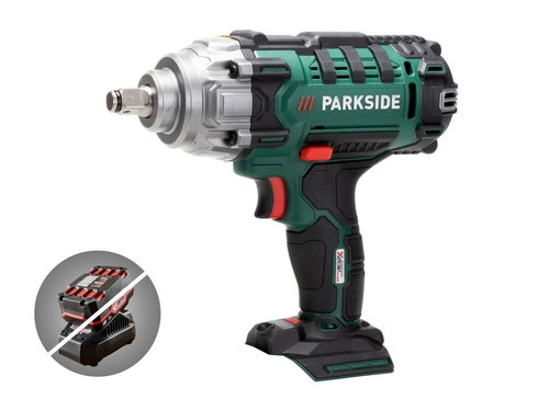 Parkside visseuse choc - parkside®, à
