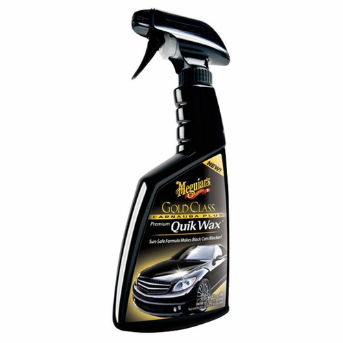 Meguiar quik wax gold class - meguiar's,