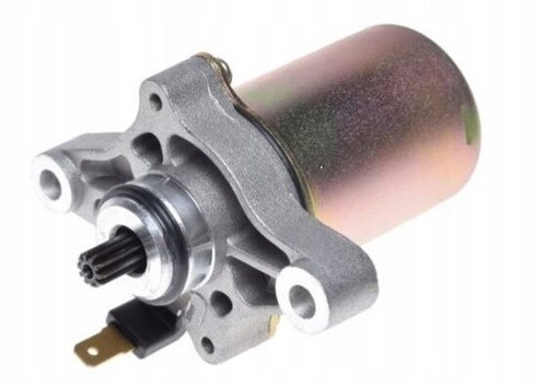 Démarreur moteur starter - démarreur, e