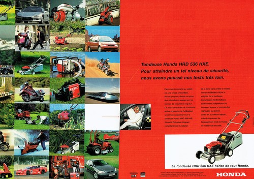 Publicité advertising 108 - publicité,