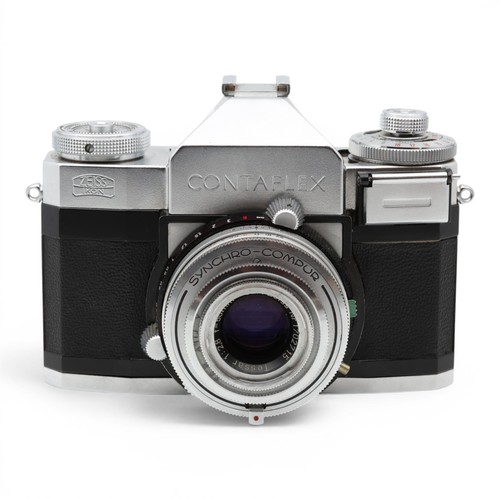 Zeiss ikon contaflex - ikon, 1