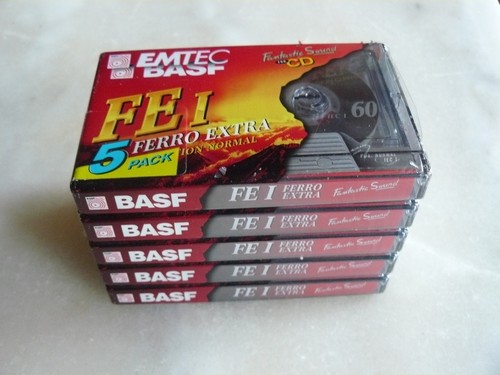 Lot cassettes vierges audio - lot,