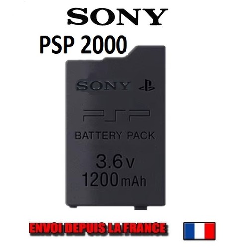 Batterie sony psp - sony,