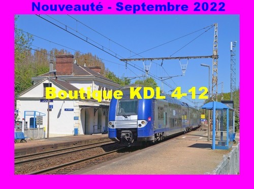 Jouy automotrice 26525 - -, z