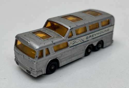 Autocar gmc greyhound - autocar,