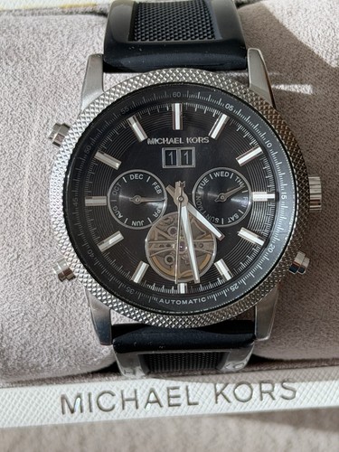Michael kors montre - kors, homme
