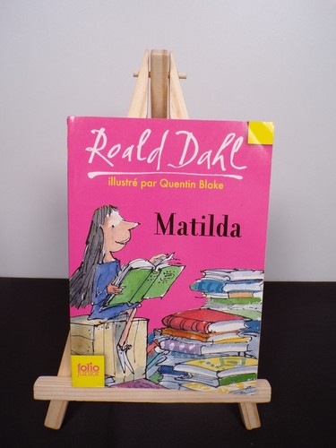 Roald dahl mathilda - dahl,
