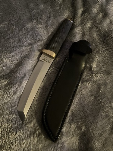 1980s cold steel master tanto - 1980s,