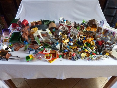 Playmobil lot diligence zoo - playmobil,