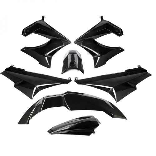 Kit carrosserie adapt - carrosserie, derbi