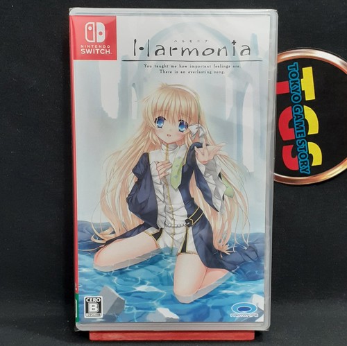 Harmonia nintendo switch japan - harmonia,