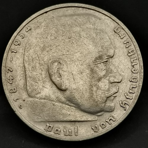 Reichsmark 1937 karlsruhe - 2,
